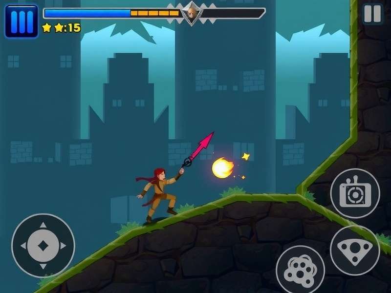 Swift Slayer Gameplay Screenshot